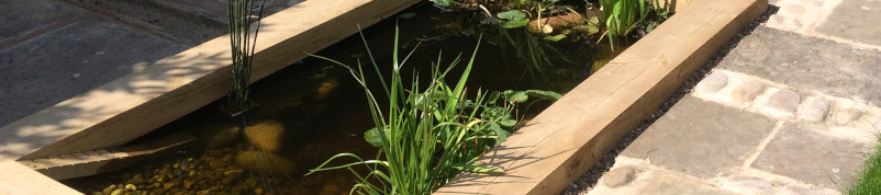 Garden Ponds by Willow Landscapes, Sheffield