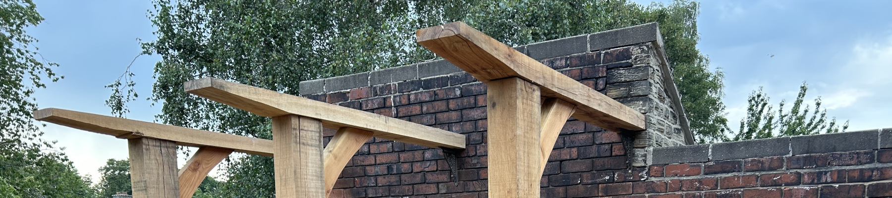 Pergolas / Gazebos by Willow Landscapes, Sheffield
