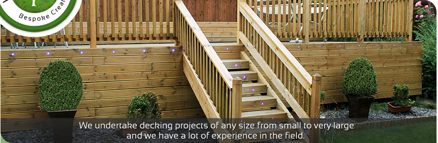 Timber Decking