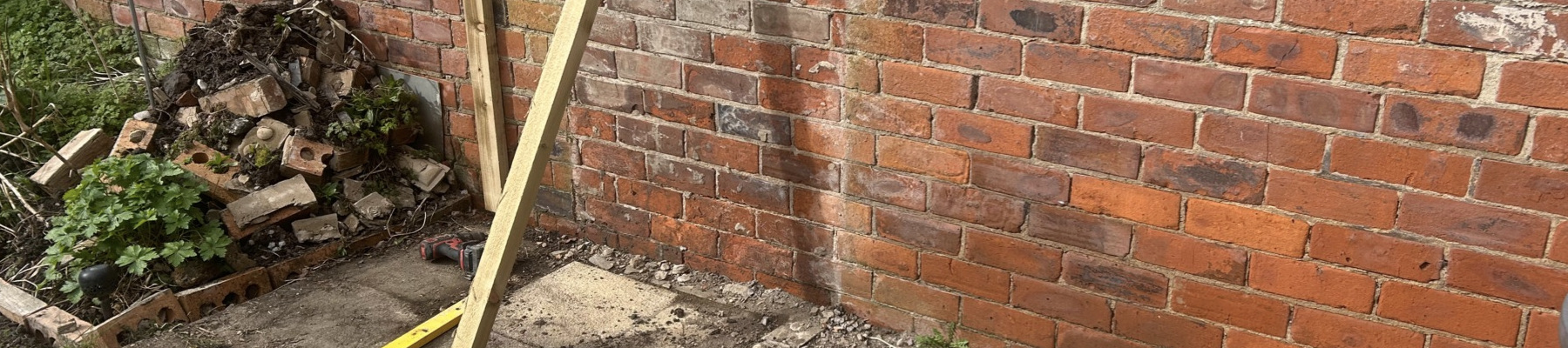 Brickwork by Willow Landscapes, Sheffield