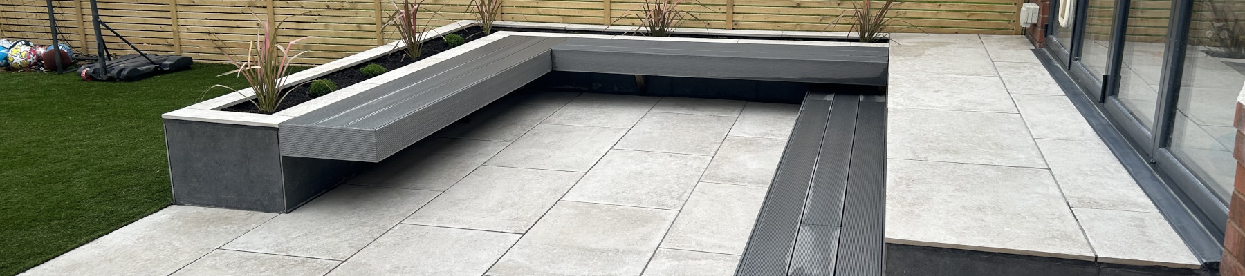 Contact Willow Landscapes, Sheffield