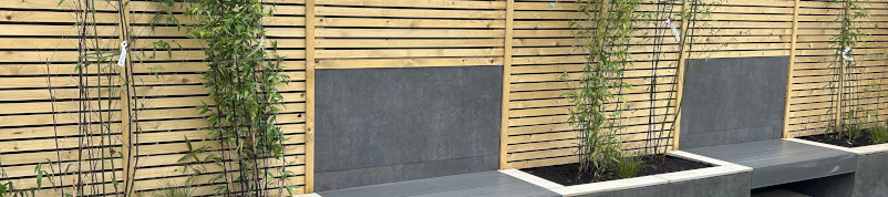 Fencing by Willow Landscapes, Sheffield