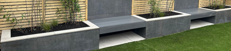 Landscaping services by Willow Landscapes