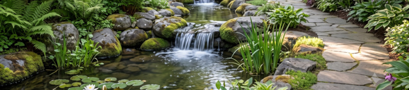 Water Features by Willow Landscapes, Sheffield