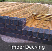 Timber Decking