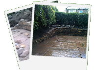 Patio project